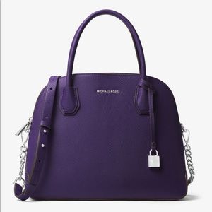 Michael Kors Mercer Large Dome Satchel